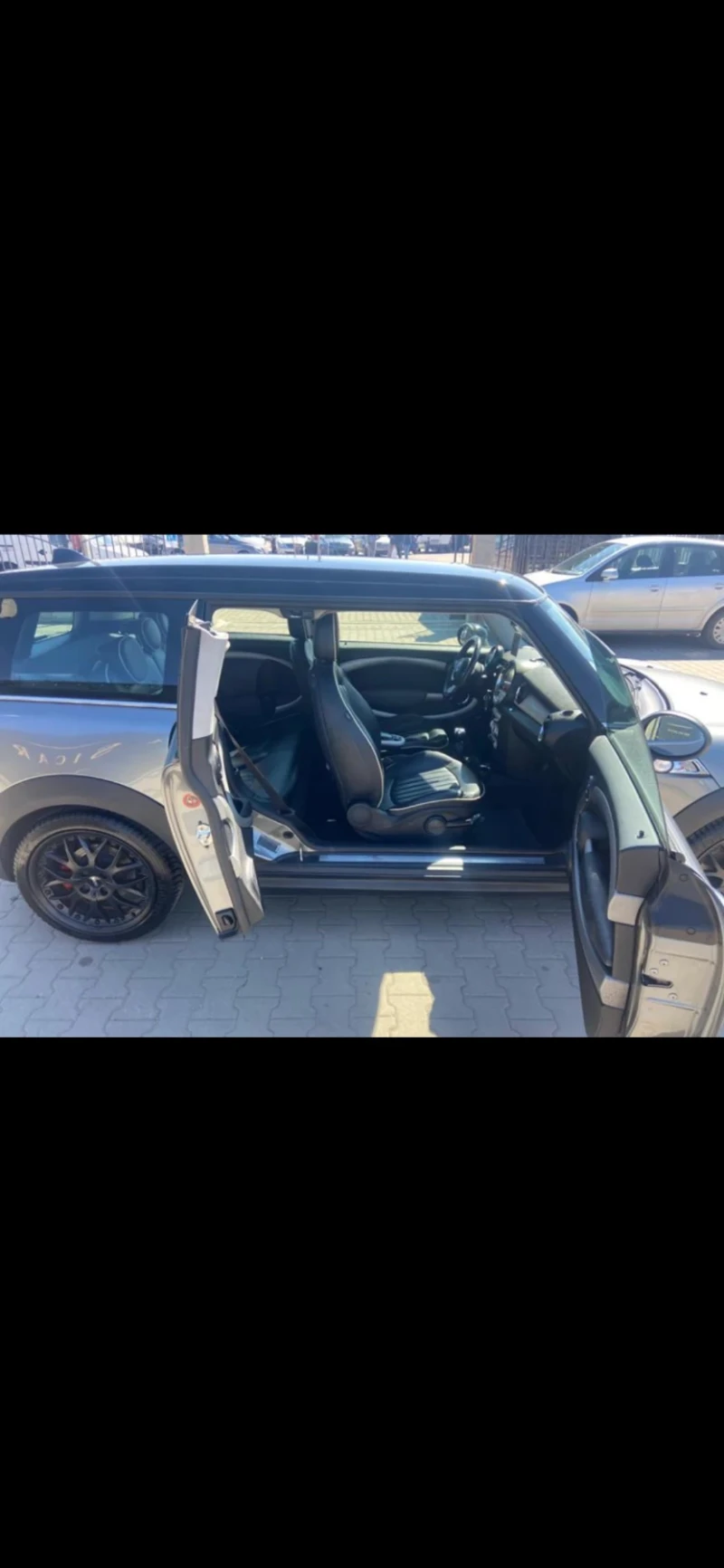 Mini Clubman MINI S ТУРБО СПОРТ, снимка 10 - Автомобили и джипове - 49550751