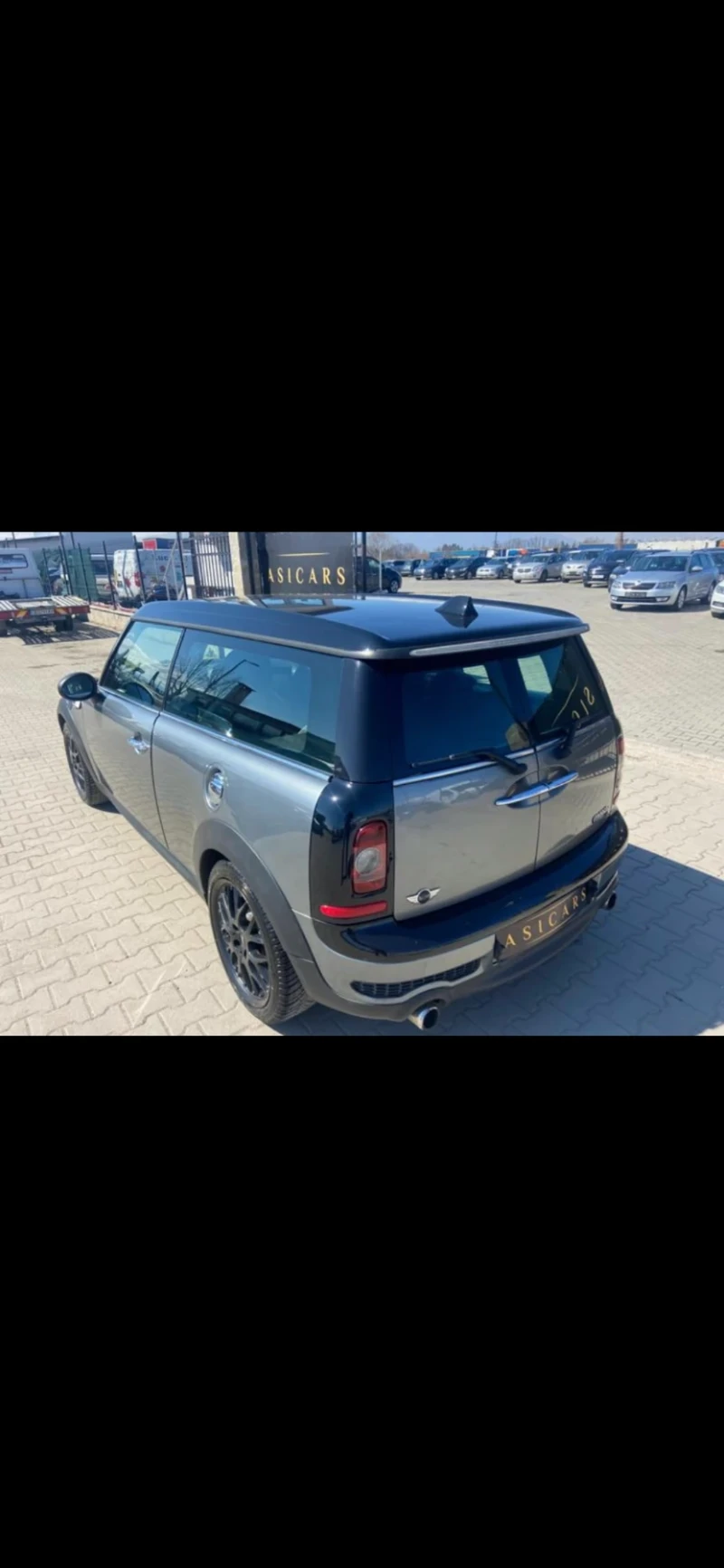 Mini Clubman MINI S ТУРБО СПОРТ, снимка 7 - Автомобили и джипове - 49483183