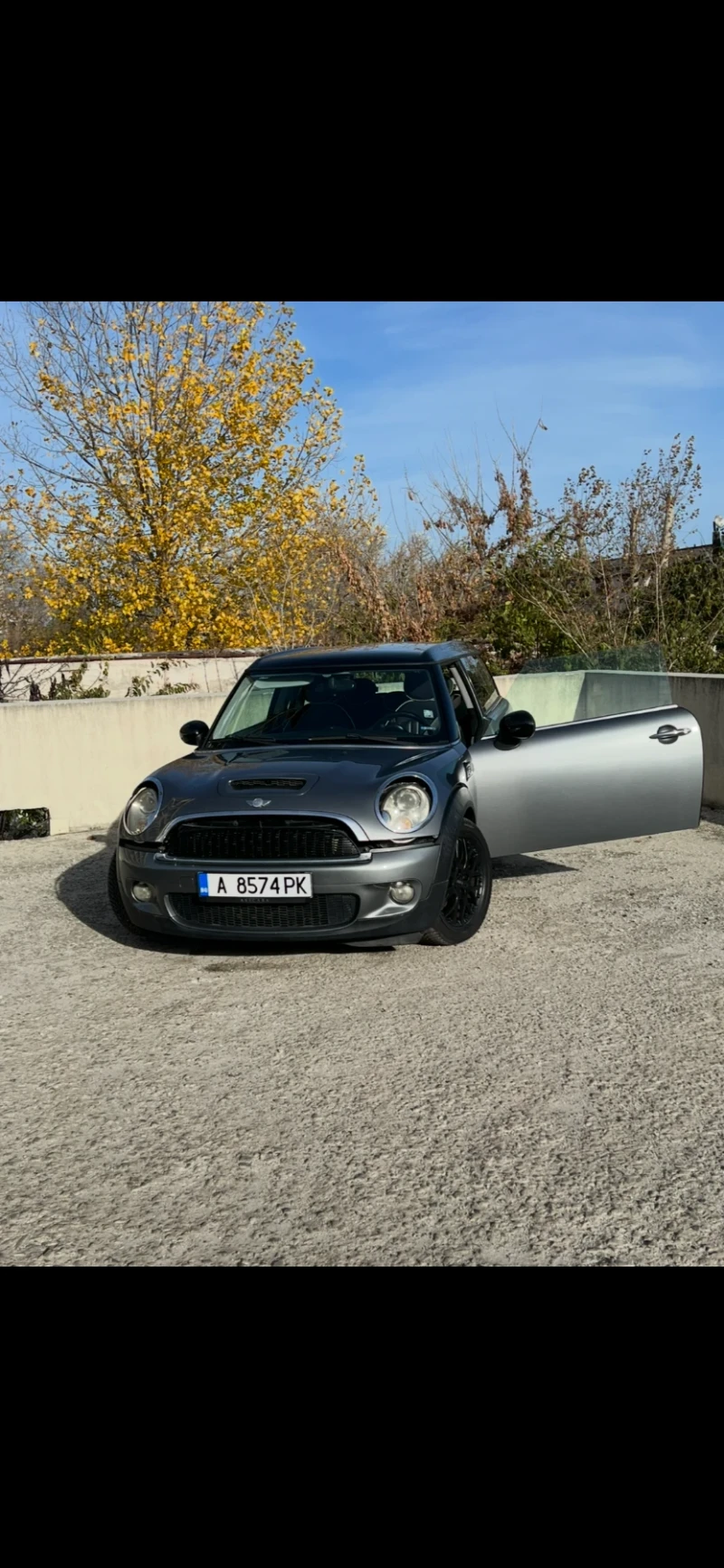 Mini Clubman MINI S ТУРБО СПОРТ, снимка 4 - Автомобили и джипове - 49550751