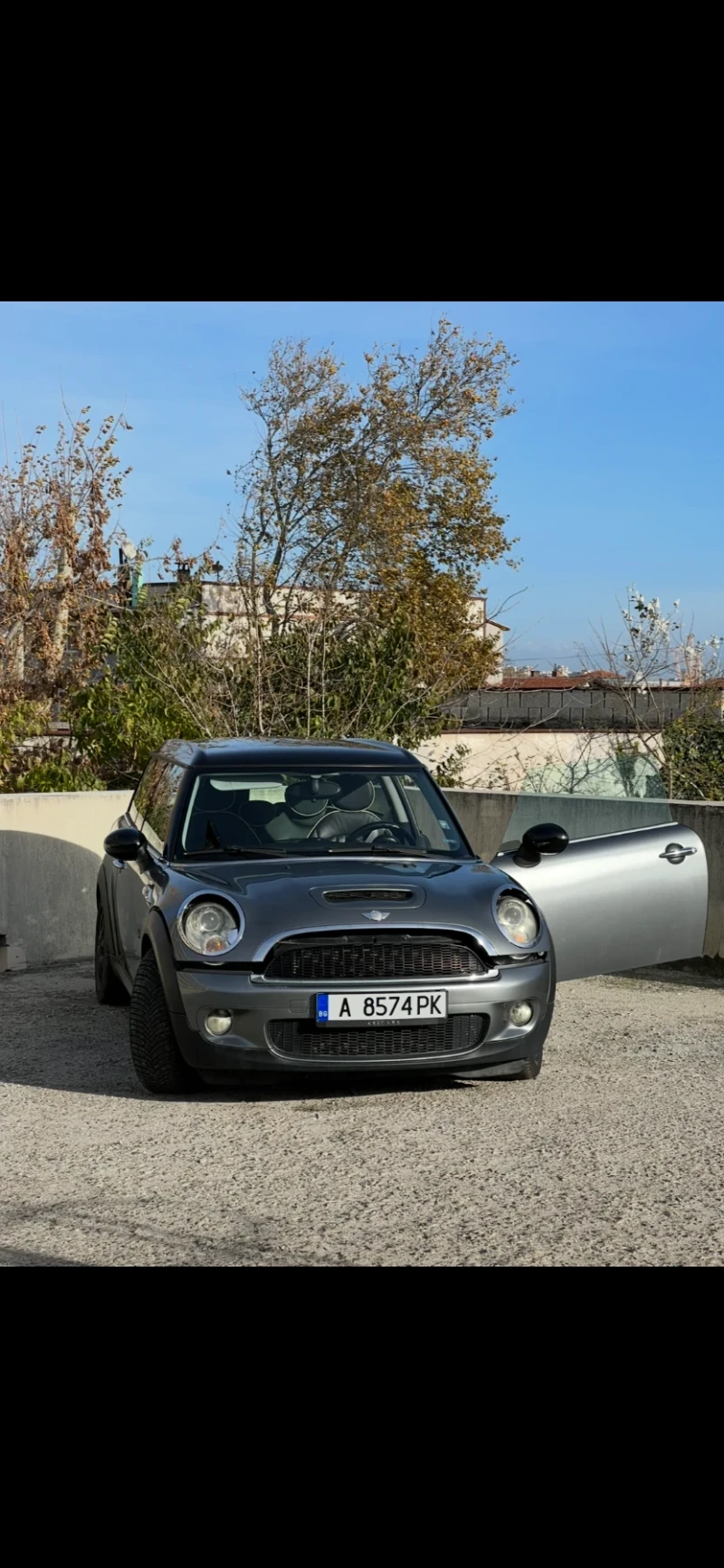 Mini Clubman MINI S ТУРБО СПОРТ, снимка 3 - Автомобили и джипове - 49550751