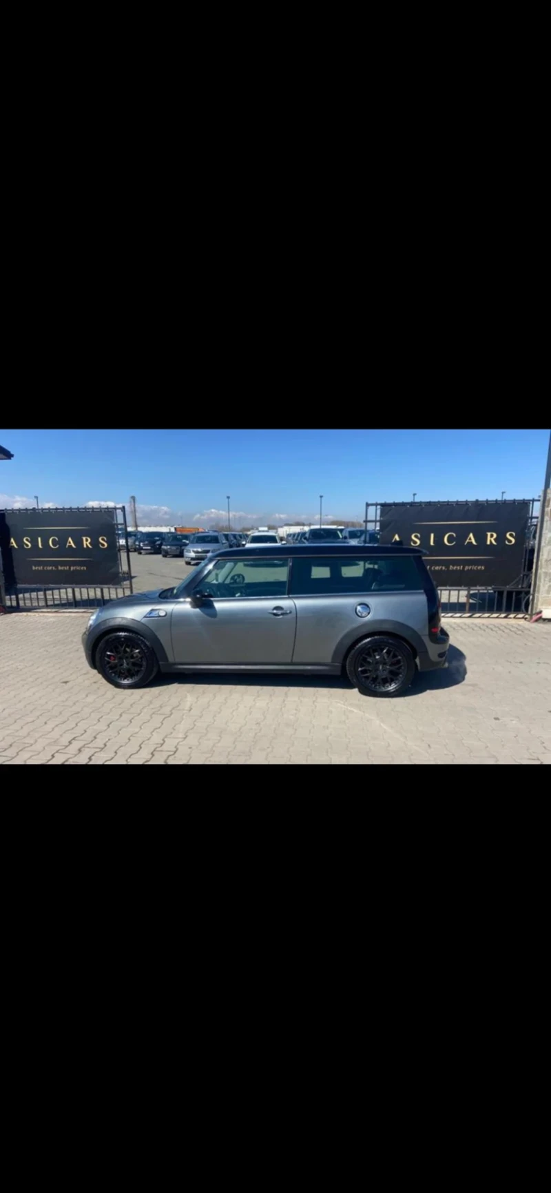 Mini Clubman MINI S ТУРБО СПОРТ, снимка 6 - Автомобили и джипове - 49483183