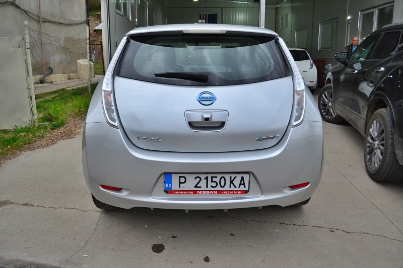Nissan Leaf  Electric 24kwh, снимка 6 - Автомобили и джипове - 50018599