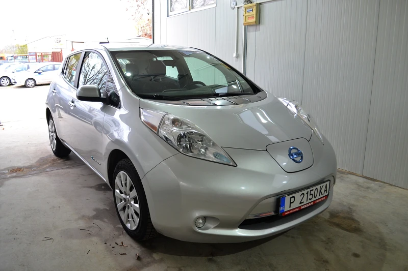 Nissan Leaf  Electric 24kwh