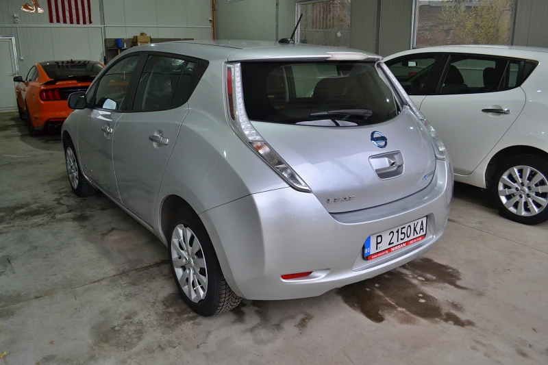 Nissan Leaf  Electric 24kwh, снимка 5 - Автомобили и джипове - 50018599