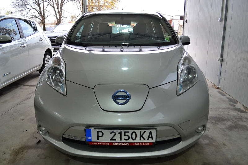 Nissan Leaf  Electric 24kwh, снимка 4 - Автомобили и джипове - 50018599