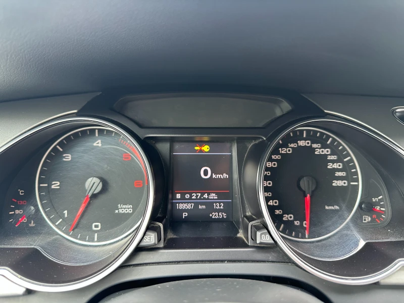 Audi A5 Cabrio/3.0tdi/Автомат, снимка 14 - Автомобили и джипове - 50130711