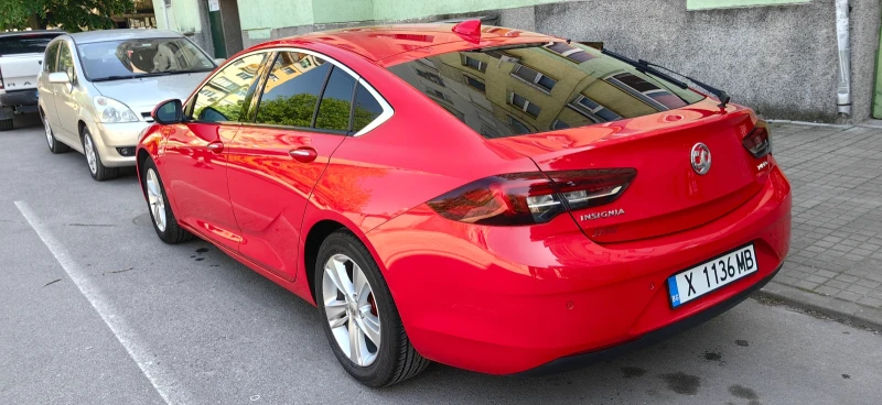 Opel Insignia 1.5 турбо, снимка 4 - Автомобили и джипове - 52598492