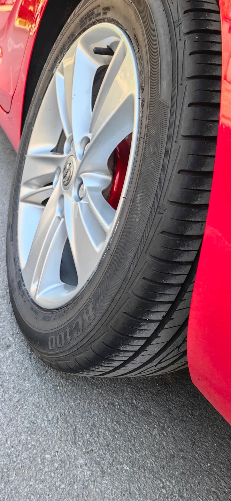 Opel Insignia 1.5 турбо, снимка 11 - Автомобили и джипове - 52598492