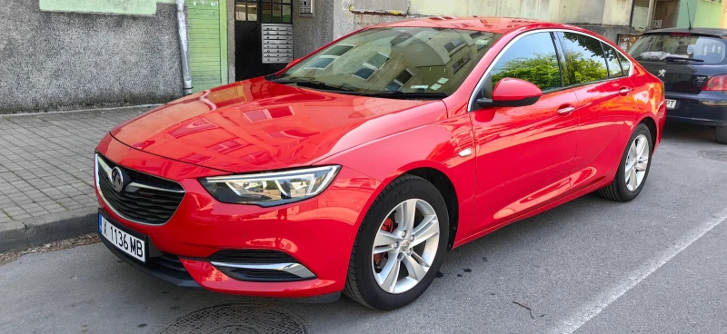 Opel Insignia 1.5 турбо