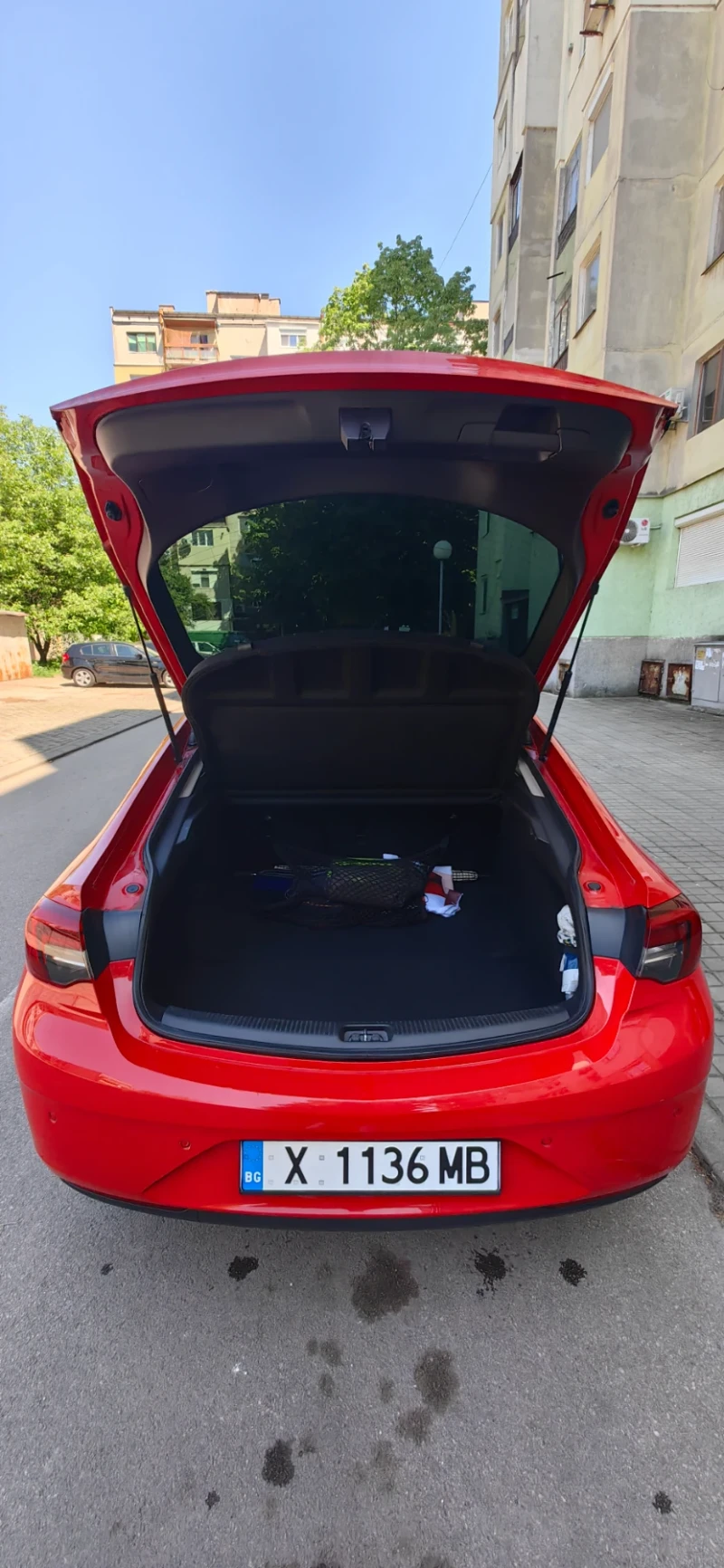 Opel Insignia 1.5 турбо, снимка 14 - Автомобили и джипове - 52598492