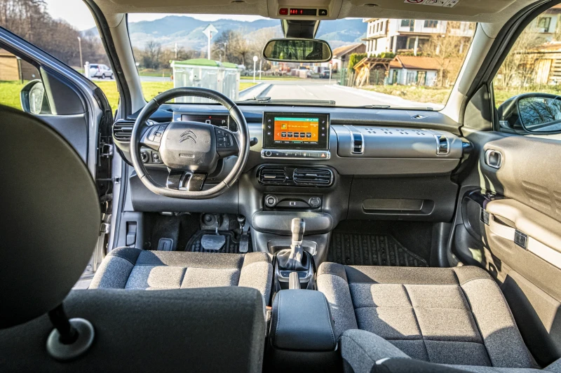 Citroen C4 Cactus 1.5 HDi 120 hp, снимка 9 - Автомобили и джипове - 51077456
