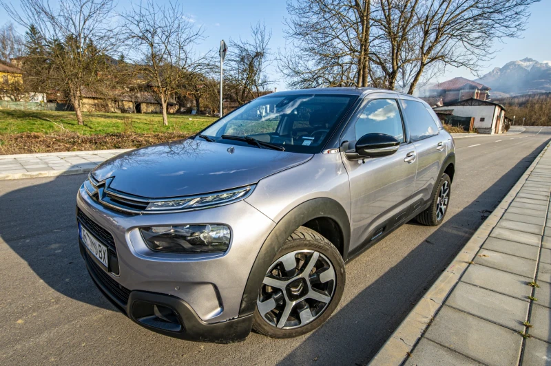 Citroen C4 Cactus 1.5 HDi 120 hp, снимка 3 - Автомобили и джипове - 51077456