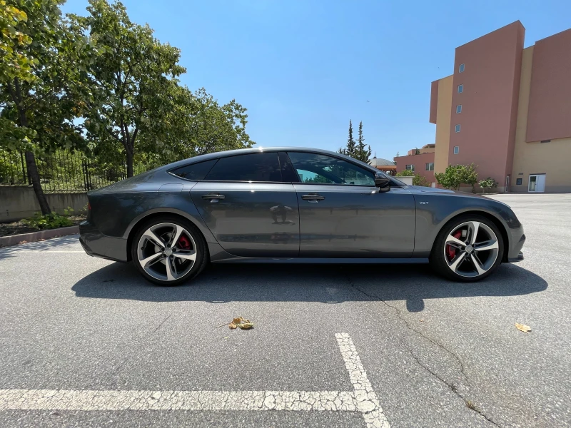 Audi A7 COMPETITION MATRIX, снимка 8 - Автомобили и джипове - 52637562
