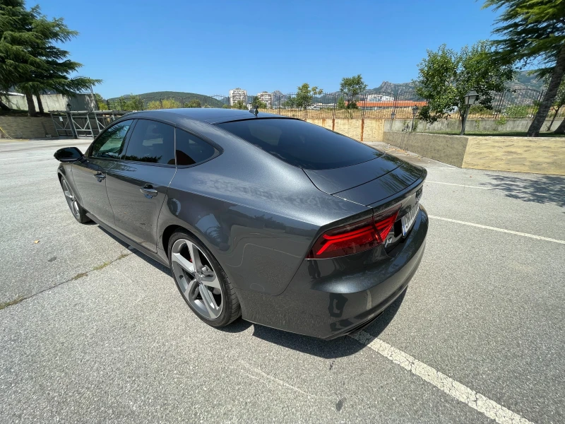 Audi A7 COMPETITION MATRIX, снимка 5 - Автомобили и джипове - 52637562