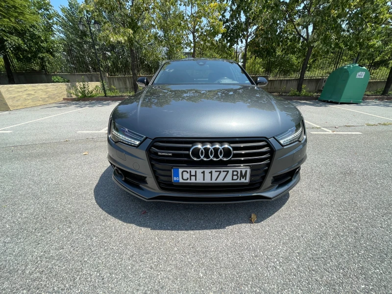 Audi A7 COMPETITION MATRIX, снимка 2 - Автомобили и джипове - 52637562
