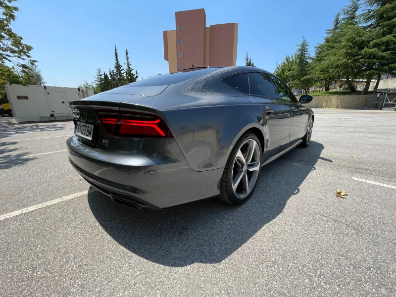 Audi A7 COMPETITION MATRIX, снимка 7 - Автомобили и джипове - 52637562