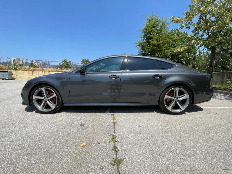 Audi A7 COMPETITION MATRIX, снимка 4 - Автомобили и джипове - 52637562