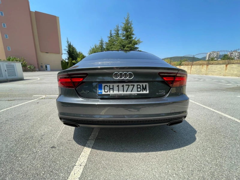 Audi A7 COMPETITION MATRIX, снимка 6 - Автомобили и джипове - 52637562