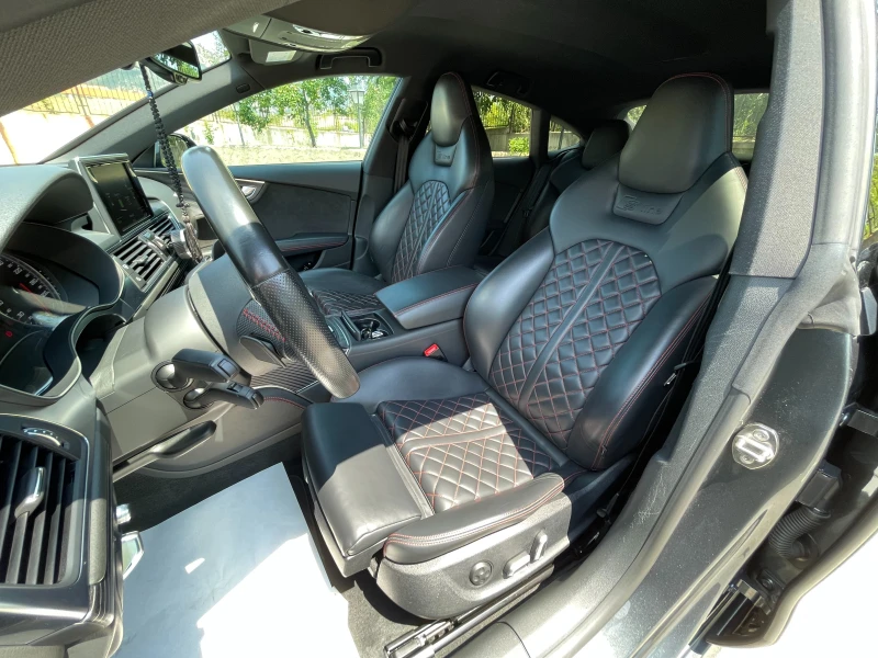 Audi A7 COMPETITION MATRIX, снимка 13 - Автомобили и джипове - 52637562