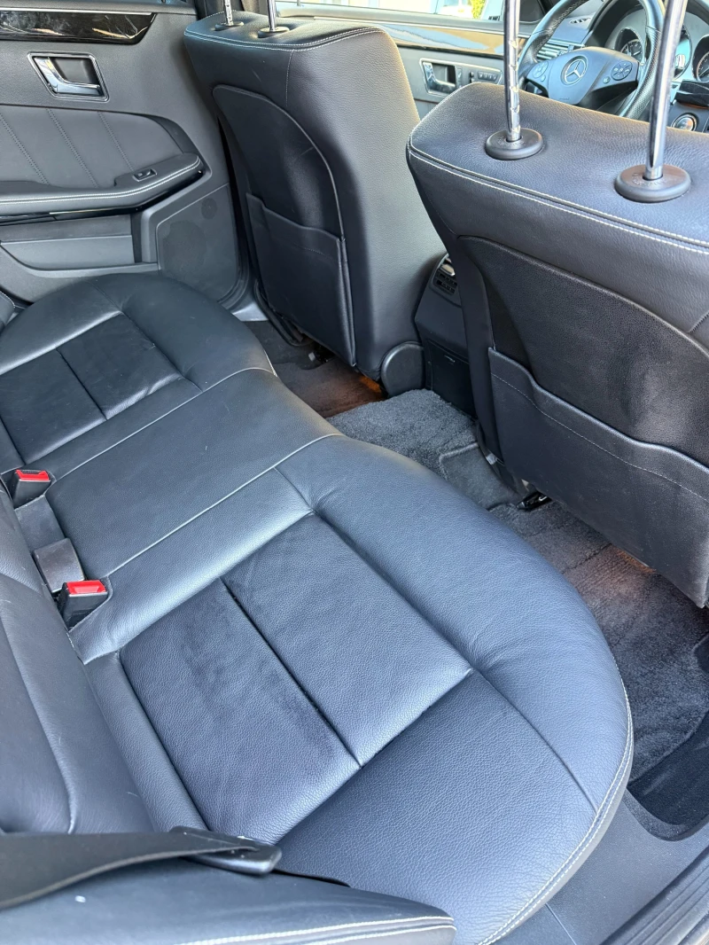 Mercedes-Benz E 350 AMG Sport 130000 км, снимка 15 - Автомобили и джипове - 51265151