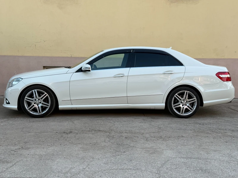 Mercedes-Benz E 350 AMG Sport 130000 км, снимка 8 - Автомобили и джипове - 51265151
