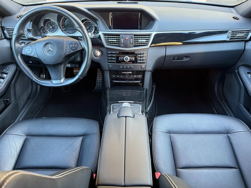 Mercedes-Benz E 350 AMG Sport 130000 км, снимка 16 - Автомобили и джипове - 51265151