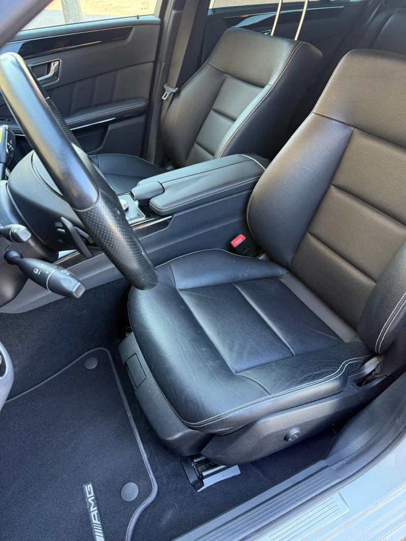 Mercedes-Benz E 350 AMG Sport 130000 км, снимка 13 - Автомобили и джипове - 51265151