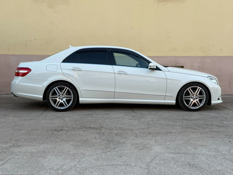 Mercedes-Benz E 350 AMG Sport 130000 км, снимка 7 - Автомобили и джипове - 51265151