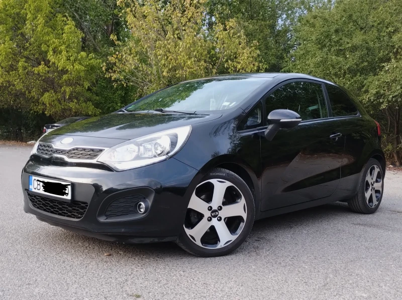 Kia Rio ED, снимка 2 - Автомобили и джипове - 52408619