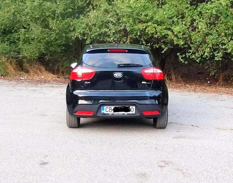 Kia Rio ED, снимка 5 - Автомобили и джипове - 52408619