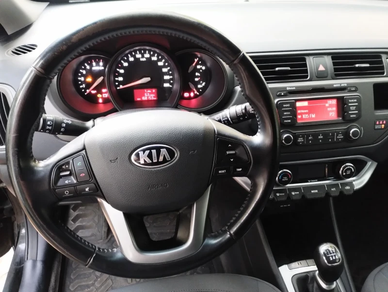 Kia Rio ED, снимка 10 - Автомобили и джипове - 52408619