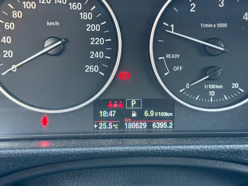 BMW 318, снимка 9 - Автомобили и джипове - 52374799