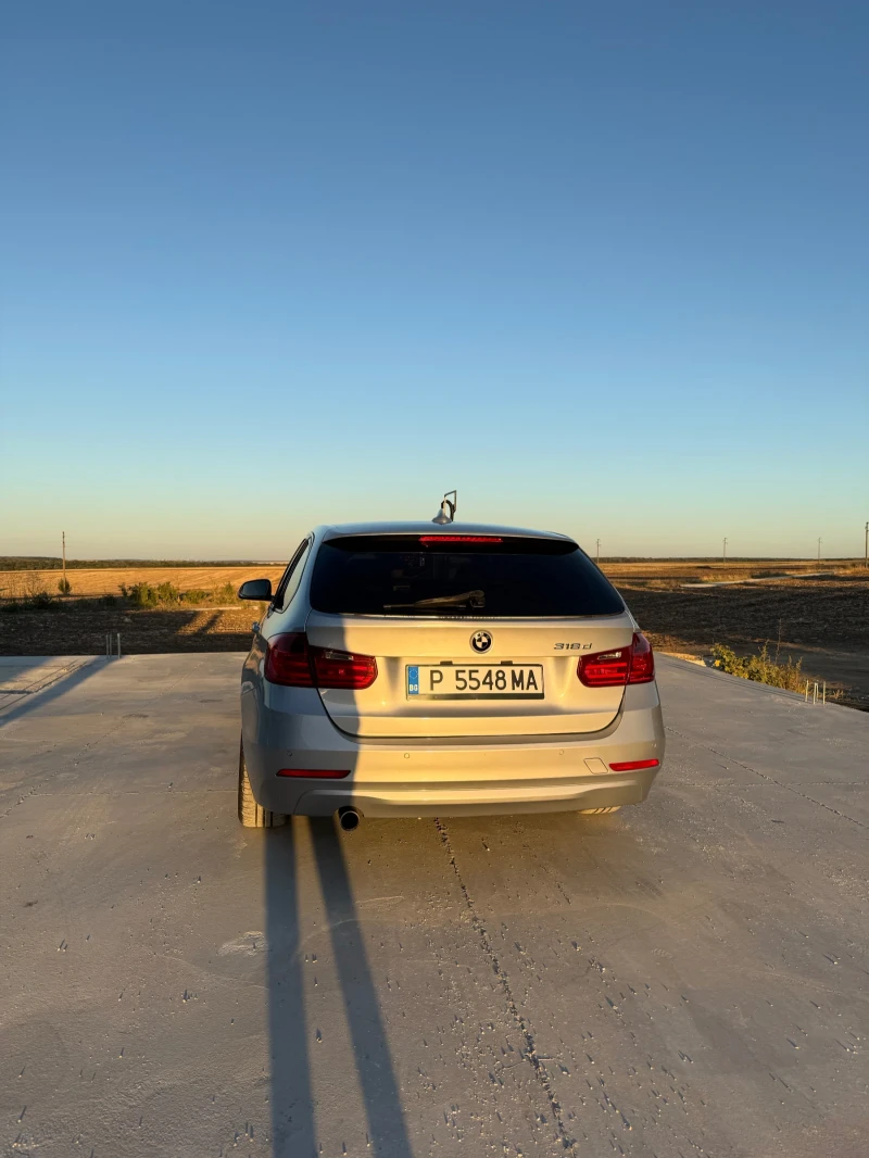 BMW 318, снимка 4 - Автомобили и джипове - 52374799