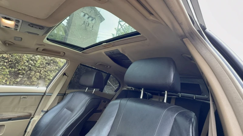 BMW 730 218hp, снимка 8 - Автомобили и джипове - 52052153