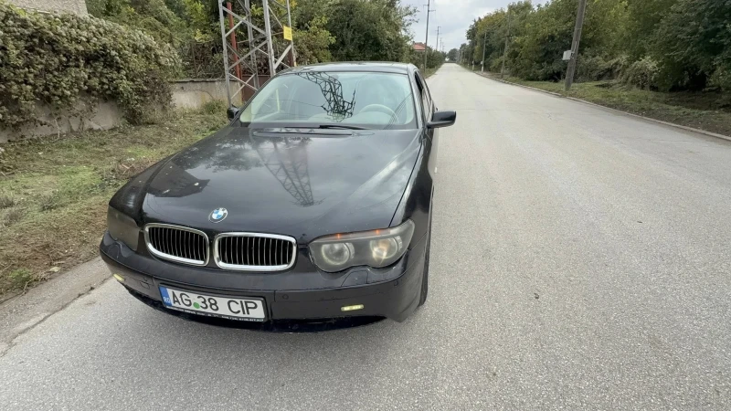 BMW 730 218hp, снимка 14 - Автомобили и джипове - 52052153