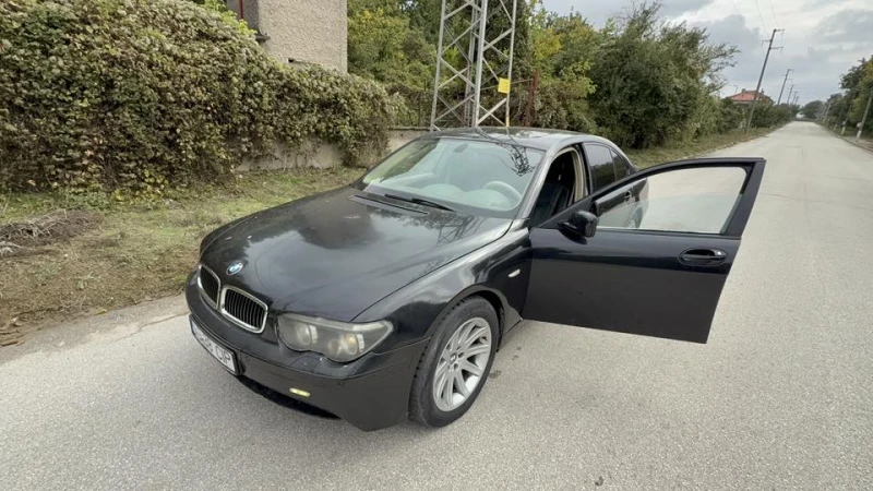 BMW 730 218hp, снимка 2 - Автомобили и джипове - 52052153