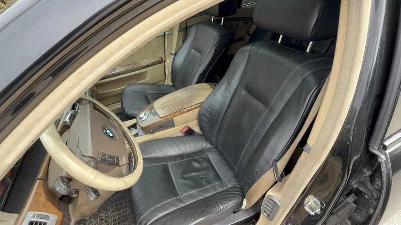 BMW 730 218hp, снимка 15 - Автомобили и джипове - 52052153