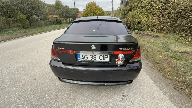 BMW 730 218hp, снимка 10 - Автомобили и джипове - 52052153