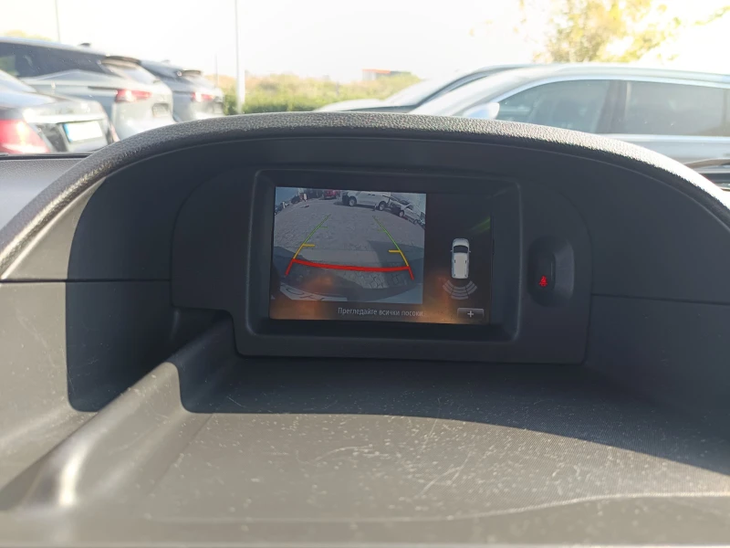 Renault Kangoo 1.5dci/90к.с./ MAXI/ КАПАРИРАН, снимка 11 - Автомобили и джипове - 52090227