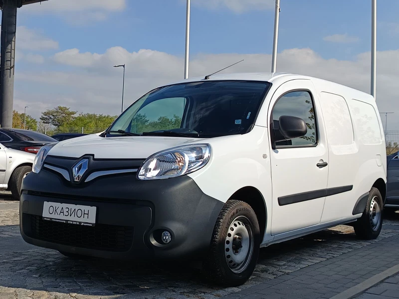 Renault Kangoo 1.5dci/90к.с./ MAXI/ КАПАРИРАН