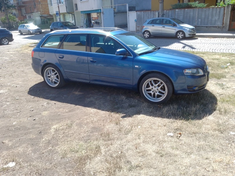 Audi A4 Quattro, снимка 3 - Автомобили и джипове - 52203420