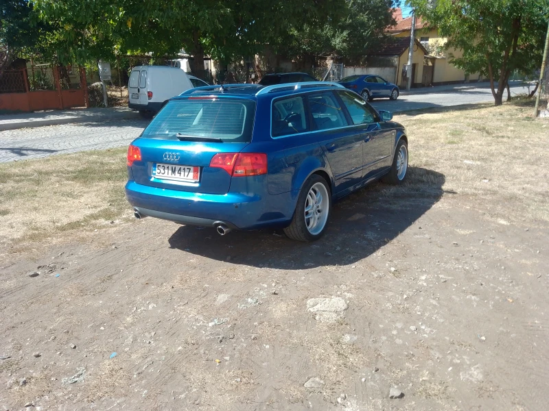 Audi A4 Quattro, снимка 6 - Автомобили и джипове - 52203420
