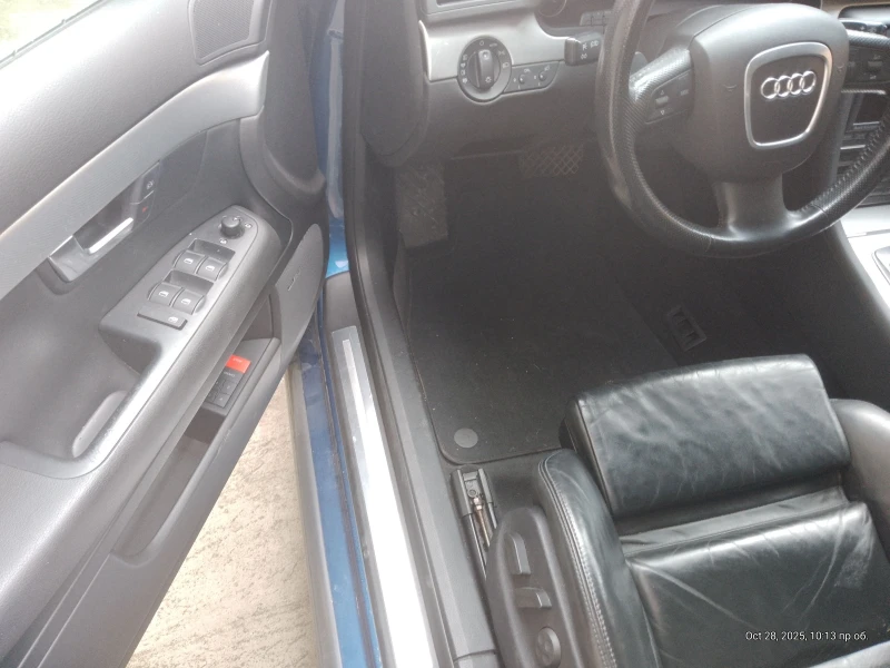 Audi A4 Quattro, снимка 11 - Автомобили и джипове - 52203420