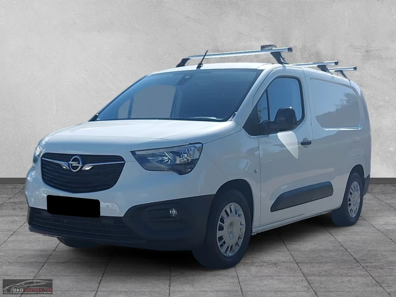 Opel Combo eCargo-XL/136HP/CAM/NAVI/LED/ACC/514g