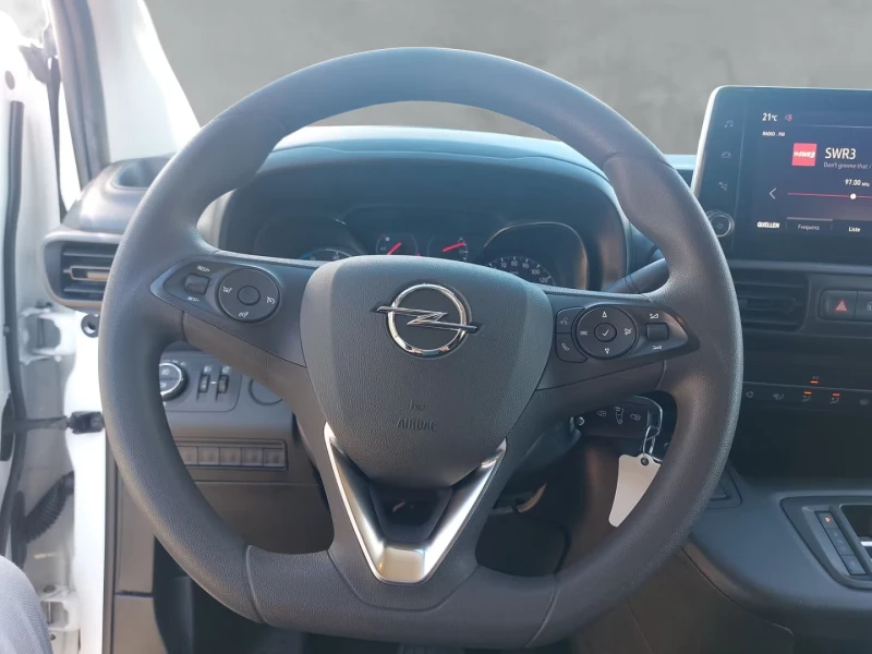 Opel Combo eCargo-XL/136HP/CAM/NAVI/LED/ACC/514g, снимка 9 - Автомобили и джипове - 52223940