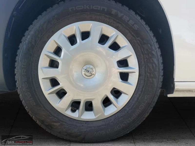 Opel Combo eCargo-XL/136HP/CAM/NAVI/LED/ACC/514g, снимка 12 - Автомобили и джипове - 52223940
