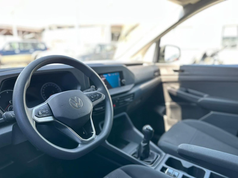 VW Caddy / 2.0 TDI / EURO 6 / TOP /, снимка 10 - Автомобили и джипове - 52328866