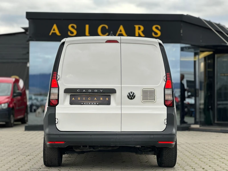 VW Caddy / 2.0 TDI / EURO 6 / TOP /, снимка 4 - Автомобили и джипове - 52328866