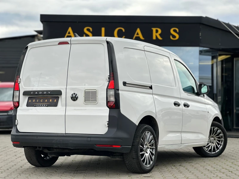 VW Caddy / 2.0 TDI / EURO 6 / TOP /, снимка 5 - Автомобили и джипове - 52328866