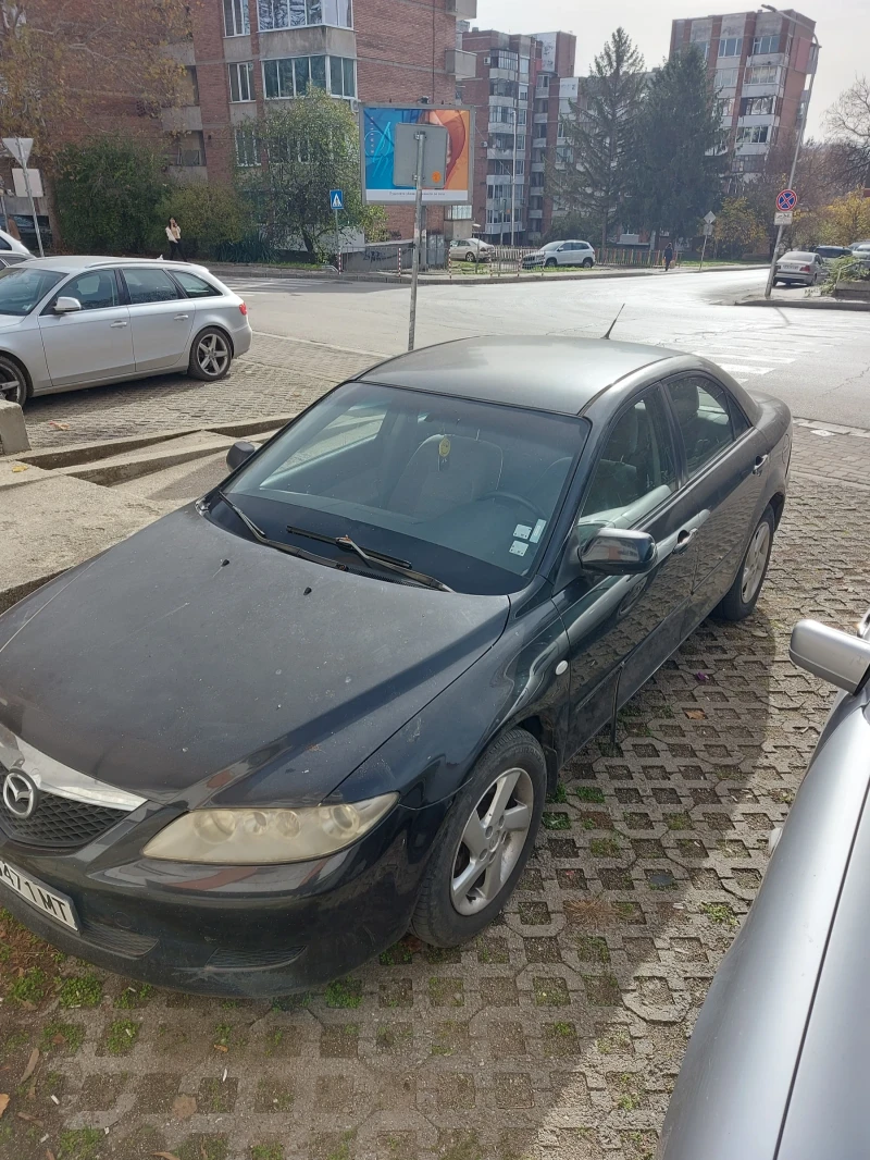 Mazda 6 2.0 дизел, снимка 4 - Автомобили и джипове - 52517570